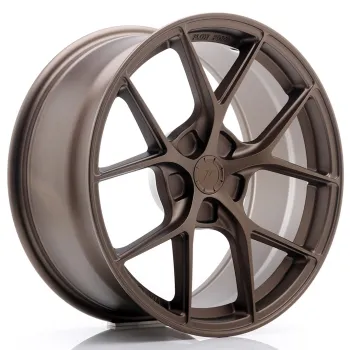 JR Wheels SL01 18x8,5 ET42 5x114,3 Matt Bronze