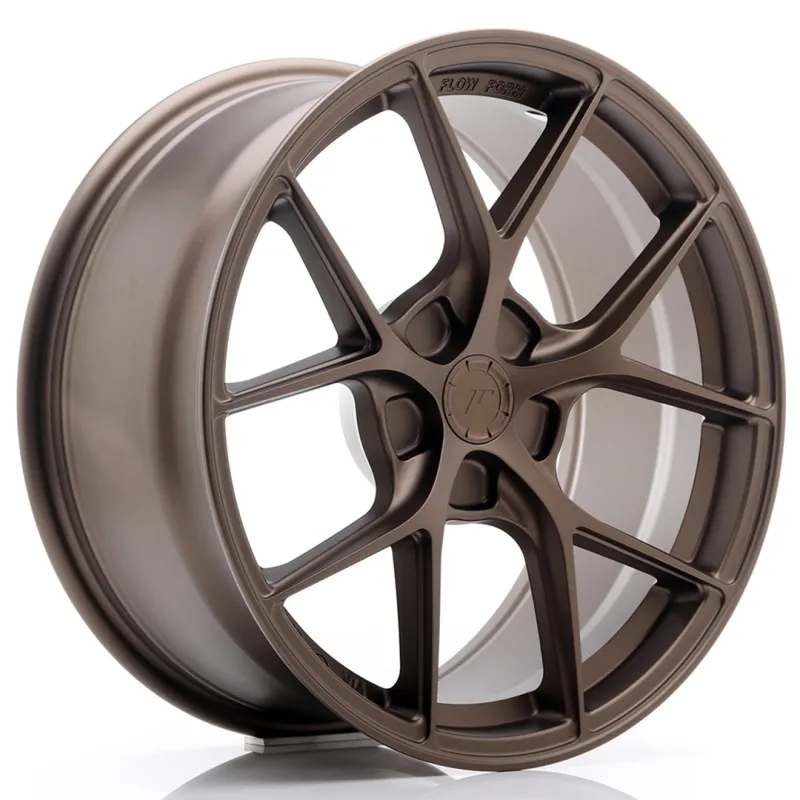 JR Wheels SL01 18x8,5 ET42 5x114,3 Matt Bronze