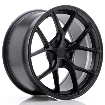 JR Wheels SL01 18x9,5 ET25 5x120 Matt Black