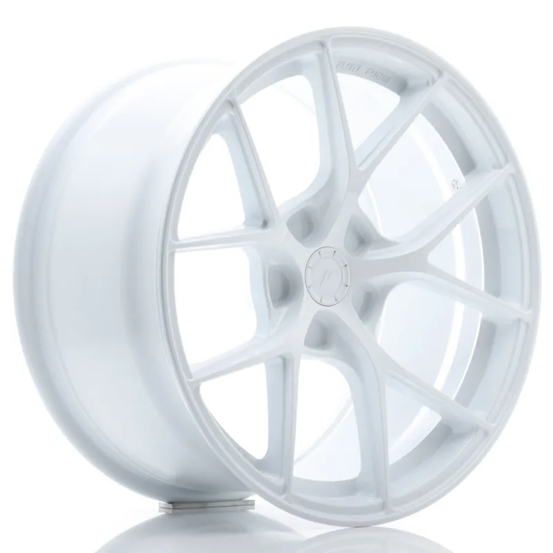 JR Wheels SL01 18x9,5 ET25 5x120 White