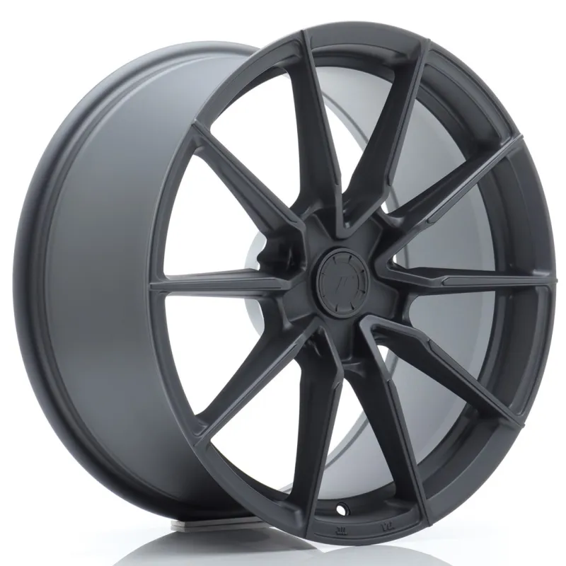 JR Wheels SL02 18x8,5 ET40 5x120 Matt Gun Metal
