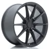 JR Wheels SL02 18x8,5 ET40 5x120 Matt Gun Metal
