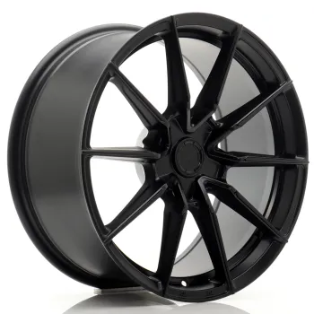 JR Wheels SL02 18x8,5 ET45 5x112 Matt Black