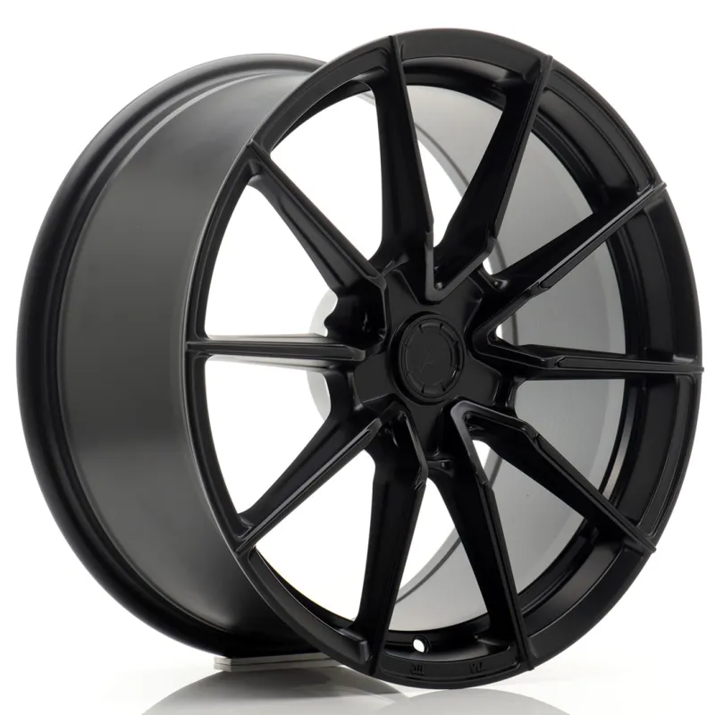 JR Wheels SL02 18x8,5 ET45 5x112 Matt Black