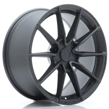 JR Wheels SL02 18x8,5 ET45 5x112 Matt Gun Metal