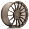 JR Wheels SL05 18x8,5 ET20-45 5H BLANK Matt Bronze