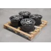 Set of JR25 18x8,5 ET20 5x120 Hyper Black