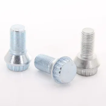 Spare adapter mounting bolt 14x1,25