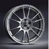 OZ ULTRALEGGERA 15×7 ET18 4×108  CRYSTAL TITANIUM