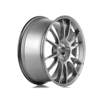 OZ ULTRALEGGERA 15×7 ET18 4×108  CRYSTAL TITANIUM