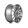 OZ ULTRALEGGERA 15×7 ET18 4×108  CRYSTAL TITANIUM
