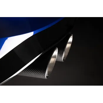 APR CATBACK EXHAUST SYSTEM - GOLF 8 R