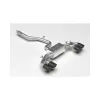 APR CATBACK EXHAUST SYSTEM - GOLF 8 R