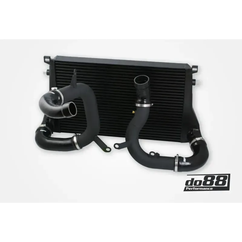 DO88 BigPack VAG 1.8 2.0 TSI (MQB), Black hoses