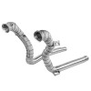 ALPHA COMPETITION Downpipes MERCEDES AMG GT / GTS / GTC / GTR C190