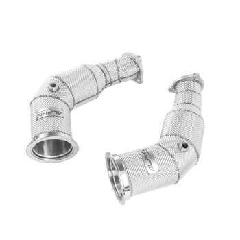 Audi RS4 B9 /RS5 B9 Alpha Competition Decat Downpipes