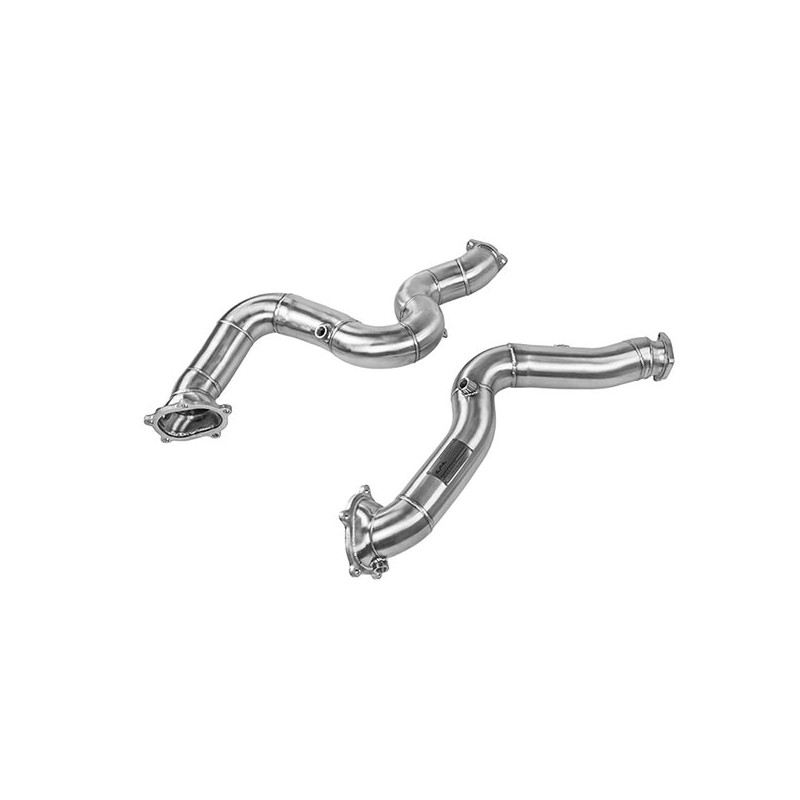 ALPHA COMPETITION Downpipe AUDI RS6 C7 / RS7 C7 4.0TFSI
