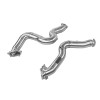 ALPHA COMPETITION Downpipe AUDI RS6 C7 / RS7 C7 4.0TFSI