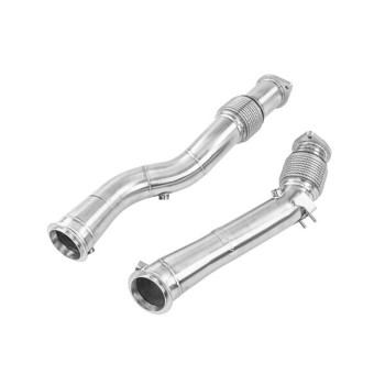 Downpipes ALPHA COMPETITION para BMW X3M / X4M Série F9x