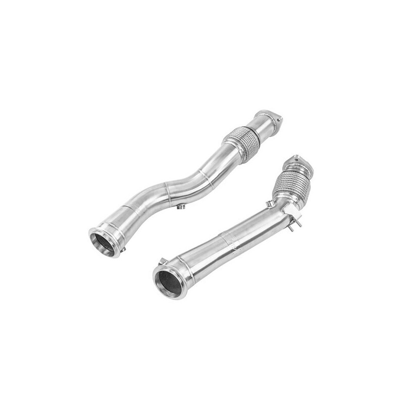 Downpipes ALPHA COMPETITION para BMW X3M / X4M Série F9x