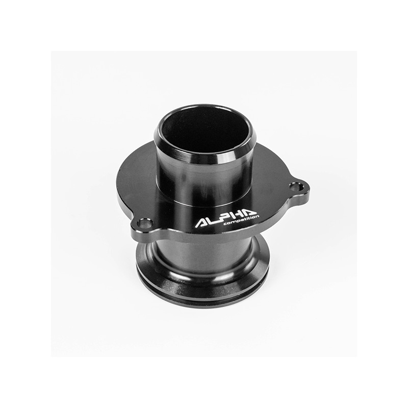 Muffler delete Alpha Competition para Audi S3 8V / TT 8S / Golf 7 GTI / Golf 7 R 2.0 TFSI
