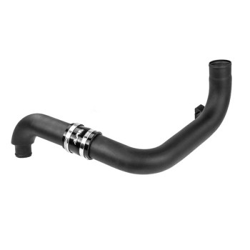 Tubo de saída do turbo Alpha Competition para S3 8V / Golf 7 GTI / R / Leon 3 Cupra / 2.0 TFSI EA888.3