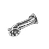 ALPHA COMPETITION DOWNPIPE SEM CATALISADOR OPEL CORSA D OPC 2006-2010