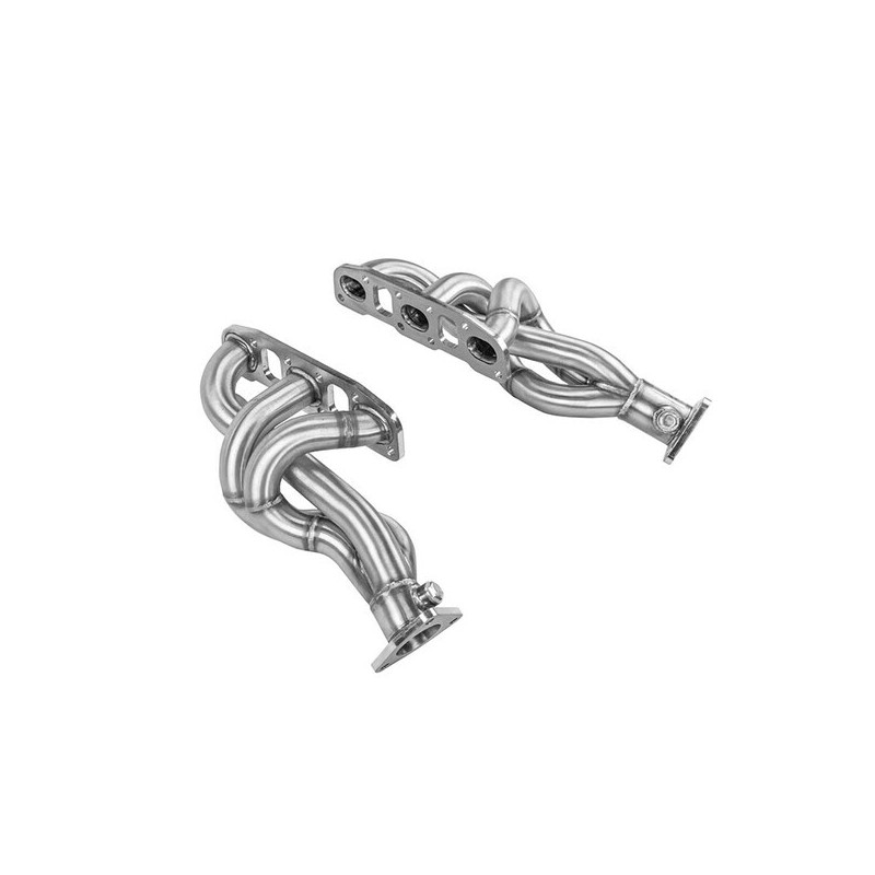 Coletores de escape Alpha Competition para Nissan 350Z 03-07