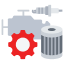 Acessórios Motor